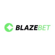Logo image for Blazebet Casino blazebet logotype big dark logo