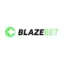 Logo image for Blazebet Casino blazebet logotype big dark logo