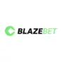 Logo image for Blazebet Casino blazebet logotype big dark logo