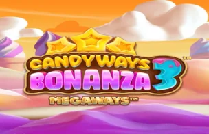 Candyways Bonanza 3 Megaways automat to gry