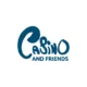 Logo image for Casino And Friends