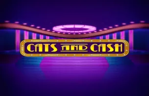 Logo image for Cats and Cash