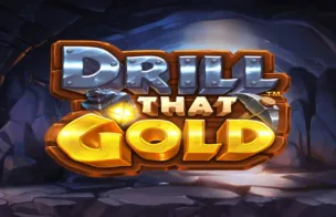 Drill that Gold automat to gry