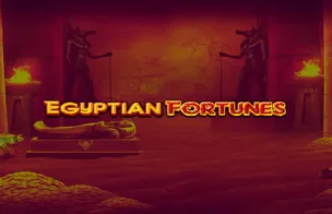 Logo image for Egyptian Fortunes