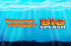 Fishin' Frenzy The Big Splash automat to gry