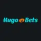 Logo image for HugoBets hugobets logo logo