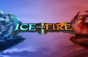 Ice and Fire automat to gry