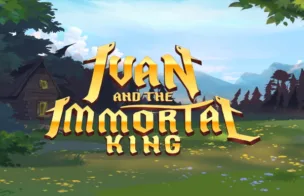 Logo image for Ivan and the Immortal King