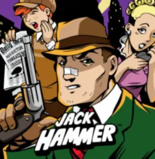 Jack Hammer 2 automat to gry