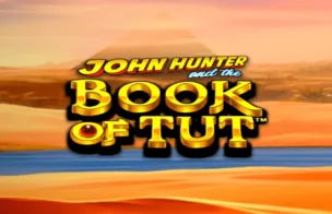 John Hunter and the Book of Tut automat to gry