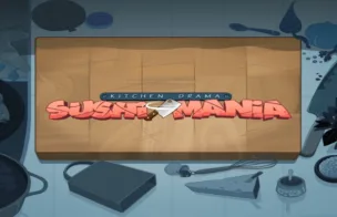 Kitchen Drama: Sushi Mania automat to gry