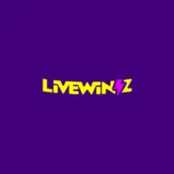 Logo image for Livewinz Casino livewinz casino logo