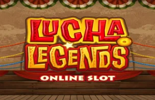 Logo image for Lucha Legends