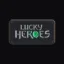 Logo image for Lucky Heroes