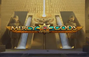 Image for Mercy of the Gods