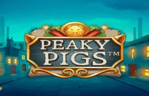 Peaky Pigs automat to gry