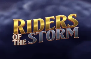 Logo image for Riders of the Storm