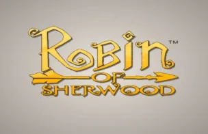 Logo image for Robin of Sherwood