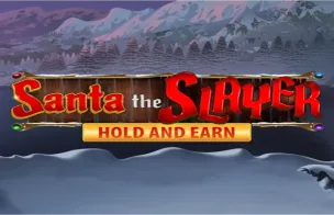 Logo image for Santa the Slayer Hold and Earn