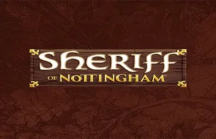 Sheriff of Nottingham automat to gry