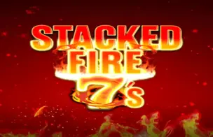Stacked Fire 7s automat to gry