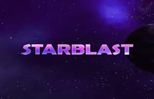 Logo image for Starblast