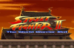 Street Fighter II automat to gry