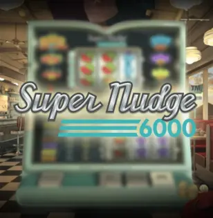 Super Nudge 6000 automat to gry