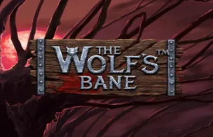 Logo image for The Wolf's Bane