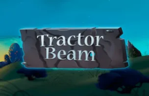 Tractor Beam automat to gry