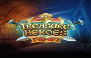 Treasure Heroes automat to gry