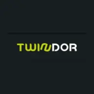 Logo image for Twindor logo twindor logo