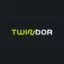 Logo image for Twindor logo twindor logo