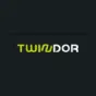 Logo image for Twindor logo twindor logo