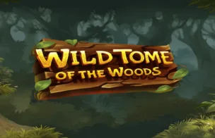 Logo image for Wild Tome of the Woods